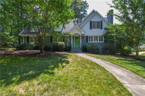 1300 Lakewood Dr, Greensboro, NC 27410-4442