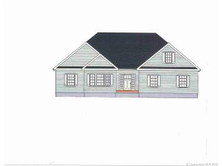 1 Applewood Dr, Gales Ferry CT  06339-1678 exterior