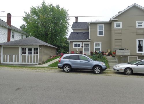 284 Walnut St, Wilmington OH  45177-1831 exterior