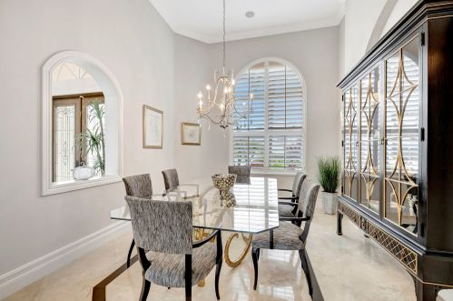 955 Gardenia Dr, Delray Beach FL  33483-4806 exterior