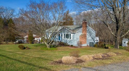 7 Hanover Ridge Rd, Brookfield Center, CT 06804-3208