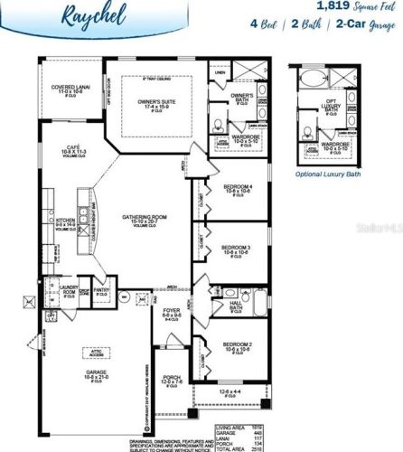 883 Galloway St, Lake Alfred, FL 33850