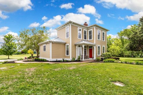 2970 Arbuckle Rd, London OH  43140-9617 exterior