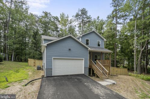 250 Land Or Dr, Ruther Glen VA  22546-1245 exterior