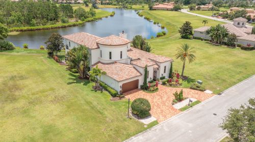 203 Bella Strano, Fort Pierce FL  34984-6602 exterior