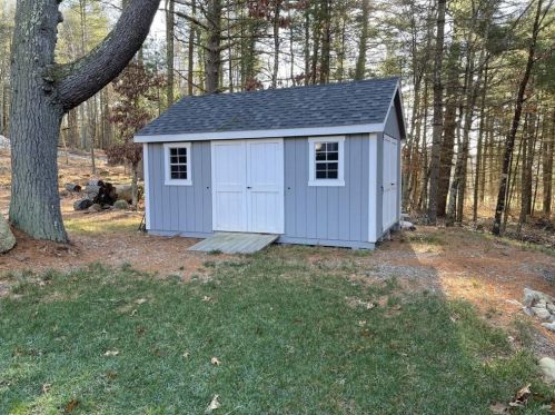 330 Plain Meeting House Rd, West Greenwich RI  02817-2050 exterior