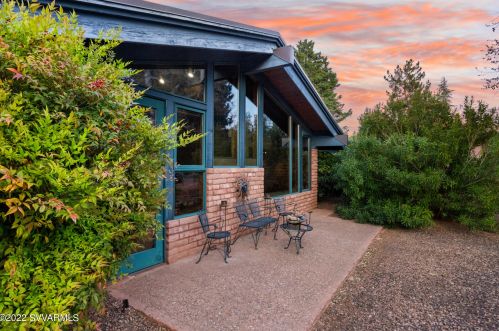 110 Sage Dr, Sedona AZ 86336-7080 exterior