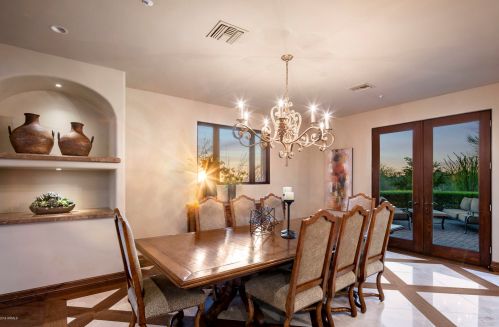 10196 Whispering Wind Dr, Scottsdale AZ  85255-2865 exterior