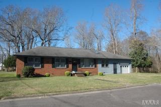 307 Hiland Park, Hertford, NC 27944-1521