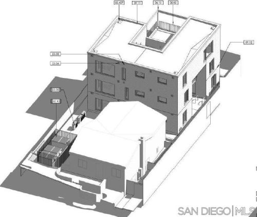 2519 Columbia St, San Diego CA 92103-4701 exterior