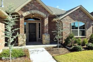 808 Silver Leaf Dr, Oklahoma City OK  73160-7245 exterior