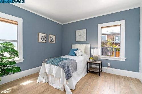 1349 Delaware St, Berkeley CA  94702-1408 exterior