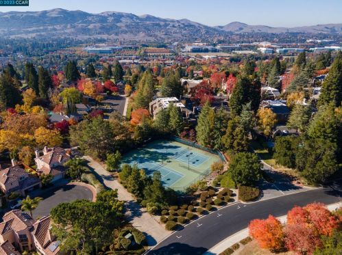 1283 Canyon Side Ave, San Ramon CA  94582-4560 exterior