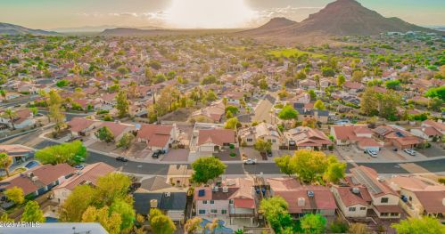 14227 22nd St, Phoenix AZ  85022-4602 exterior