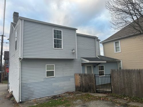 207 Prospect St, South Connellsville PA  15425-3345 exterior