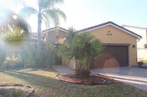 3812 Golden Knot Dr, Kissimmee FL  34746-1972 exterior