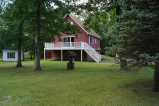 117 Tyrolean Way, Henryville PA  18332-7887 exterior