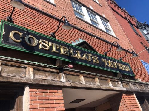 723 Centre St, Boston MA  exterior