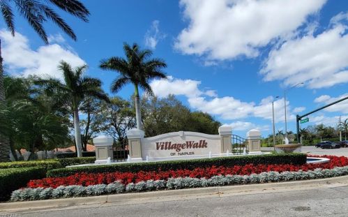 4616 Pasadena Ct, Naples FL  34109-1371 exterior