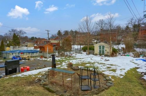 5353 Fieldcrest Dr, Pittsburgh PA  15236-1708 exterior