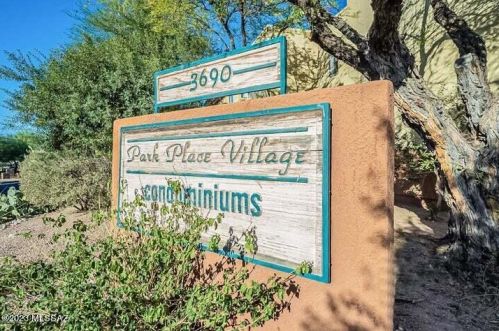 3690 Country Club Rd, Tucson AZ  85713-6219 exterior