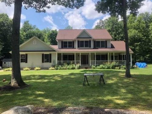 57 Harris Fuller Rd, Norwich, CT 06365-8202