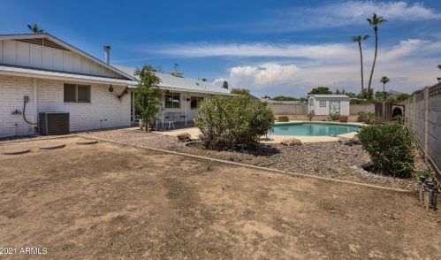 3129 85 St, Scottsdale AZ 85255-3522 exterior