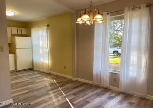 3706 Ranger St, Titusville FL  32796-1575 exterior