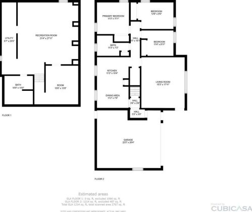 1755 Careful Ln, Little Suamico, WI 54141-9150