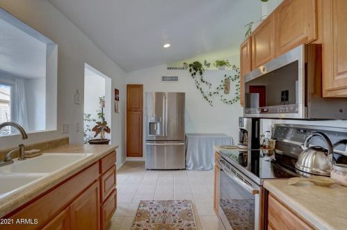 5508 Venus Way, Chandler AZ  85226-3567 exterior