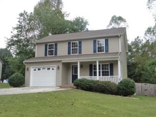 156 Echo Valley Dr, Cookeville TN  38501-2167 exterior