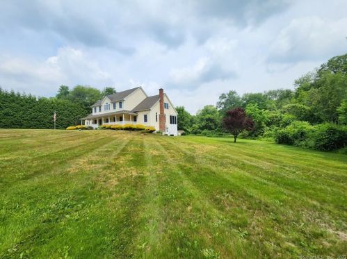 814 Exeter Rd, Exeter CT 06249-1706 exterior