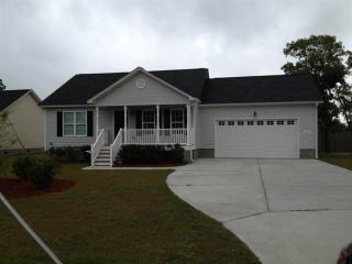465 Sandridge Rd, Hubert NC  28539-4360 exterior