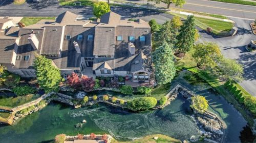 647 Brookside Dr, Crown Point IN  46307-4369 exterior