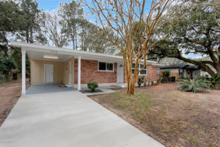 7170 Koleda Dr, Jacksonville FL  32210-2648 exterior