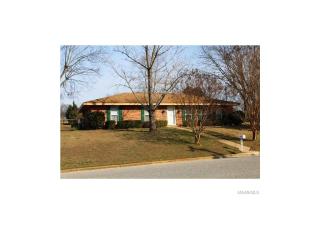 611 Carol Villa Dr, Montgomery AL  36109-4906 exterior