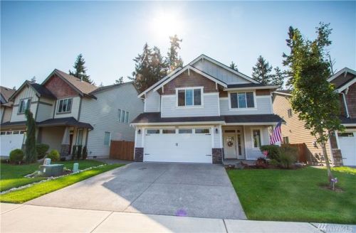 11804 172nd Street Ct, Puyallup, WA 98374-9397