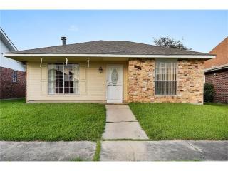 1521 Paula St, New Orleans LA  70122-1887 exterior