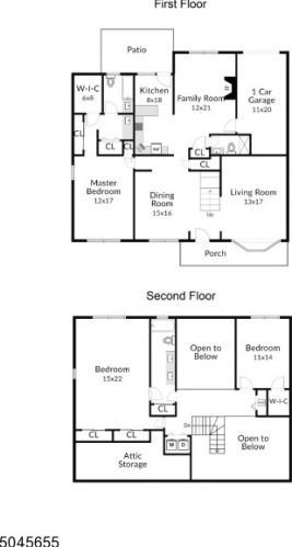 23 Harwich Ct, Scotch Plains NJ  07076-3165 exterior