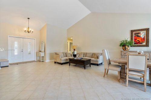 16255 10 St, Hollywood FL  33024-4410 exterior