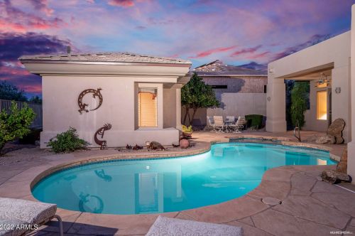6256 Amber Sun Dr, Scottsdale AZ 85266-7035 exterior