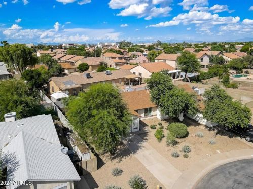 5508 Venus Way, Chandler AZ  85226-3567 exterior