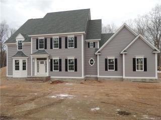 49 High Point Cmns, East Hampton CT  06447-1166 exterior
