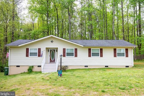 6109 Towles Mill Rd, Spotsylvania VA  22551-3227 exterior