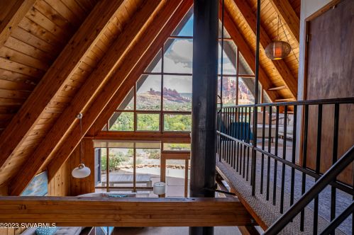 50 Sugar Loaf Dr, Sedona AZ 86336-6295 exterior