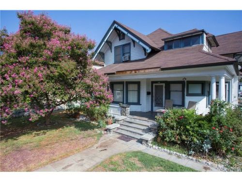 118 J St, Ontario CA  91762-1925 exterior
