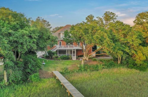 3984 Gift Blvd, Johns Island SC  29455-7740 exterior