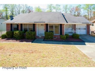 7348 Beaver Run Dr, Fayetteville NC  28314-5160 exterior
