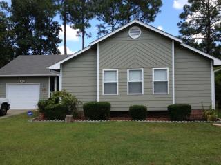 6963 Calamar Dr, Fayetteville NC  28314-5206 exterior