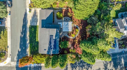 300 Camaritas Way, Danville CA  94526-5439 exterior